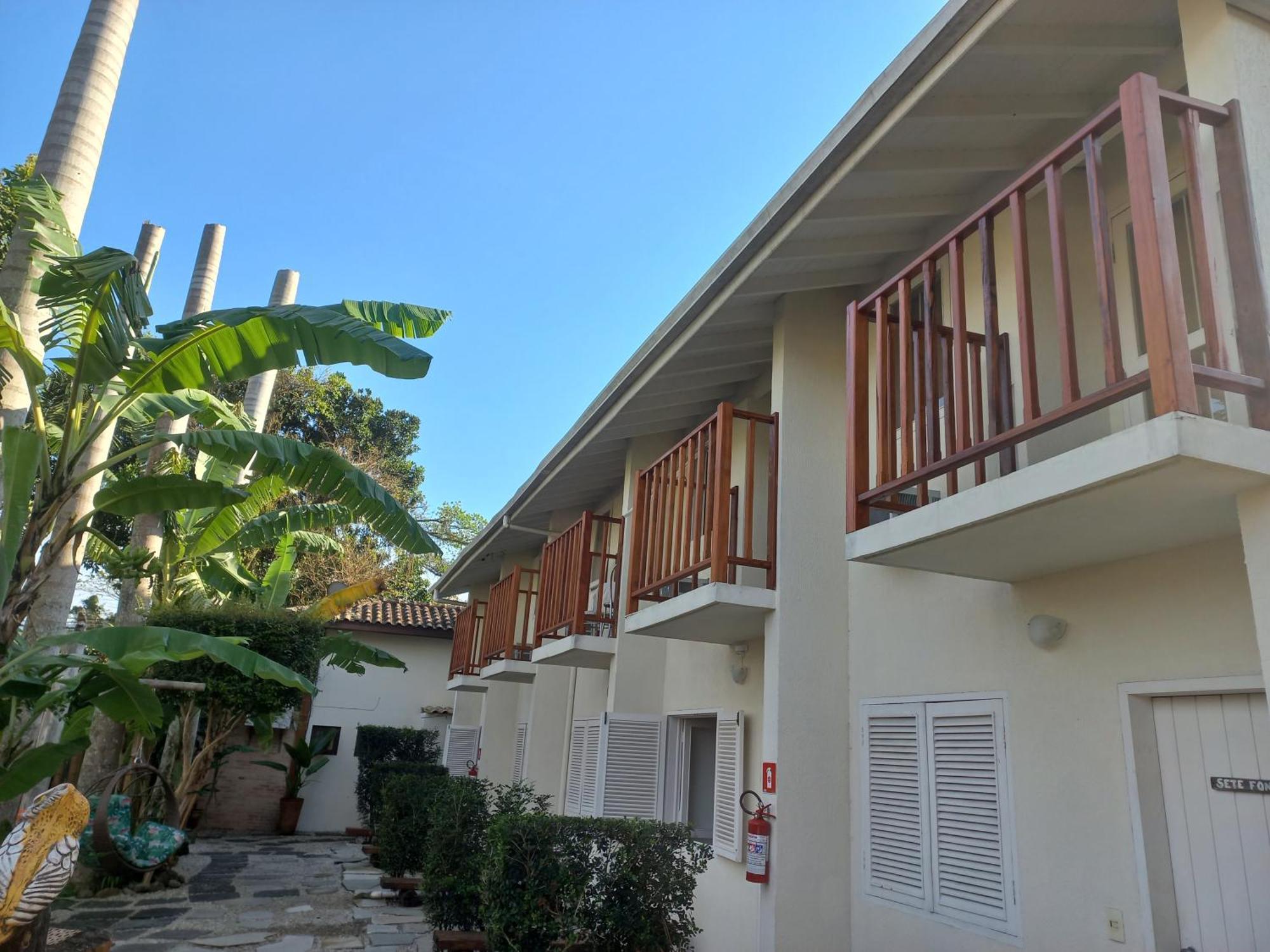 Vila Do Sossego Ξενοδοχείο Ubatuba Εξωτερικό φωτογραφία