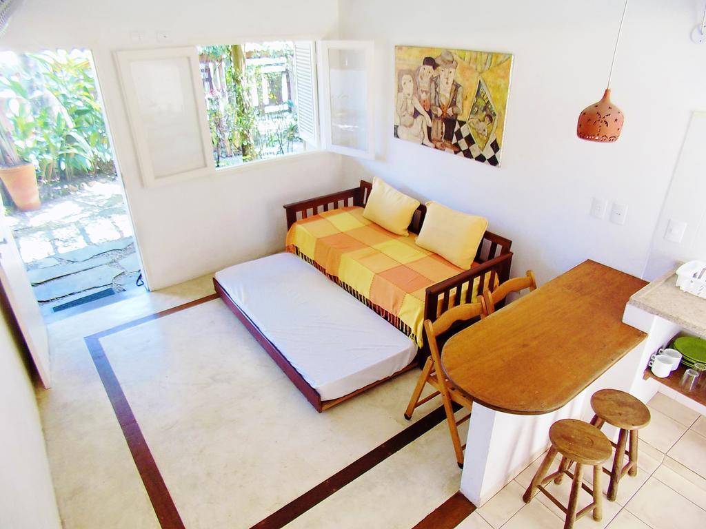 Vila Do Sossego Ξενοδοχείο Ubatuba Εξωτερικό φωτογραφία