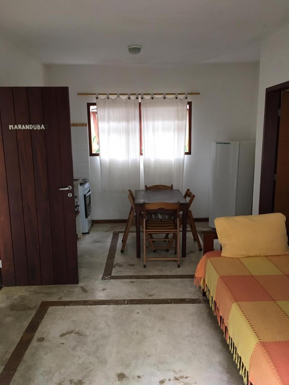 Vila Do Sossego Ξενοδοχείο Ubatuba Εξωτερικό φωτογραφία